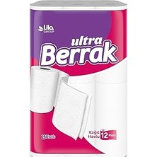 Hace Bazaar Berrak Kağıt Havlu 12`li -Hcb