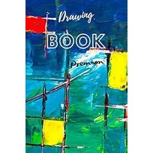 Hace Bazaar Drawing Book Premium: Drawing Book Premium: Notebook For Writing, Painting, Sketching, Doodling, Dra
