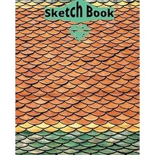 Hace Bazaar Sketch Book: Notebook For Drawing, Writing, Painting, Sketching Or Doodling (Spanish Edition) -Hcb