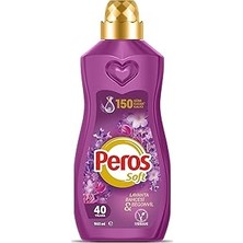 Hace Bazaar Peros Konsantre Yumuşatıcı Lavanta Bahçesi & Begonvil 960 ml (6 Paketi) -Hcb