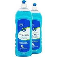 Hace Bazaar Turmepa Elde Yıkama Bulaşık Deterjanı 750 ml x 2 -Hcb