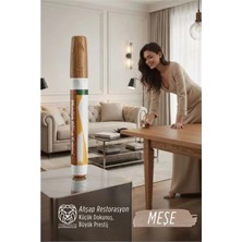 Marsilyan Meşe Renk Mobilya Rötüş Kalemi – Ahşap Çizik Giderici & Restorasyon Kalemi (Meşe/oak) 722790