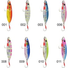 Premini 40GR Basara Jigger Slow Jig Yem, Balık Avı Için Mükemmel Seçenek