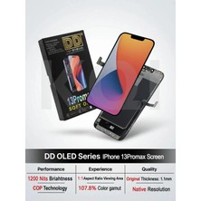 Dd iPhone 13 Pro Max Soft-Oled Ekran