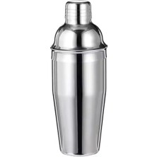 Premini 750 ml Paslanmaz Çelik Kokteyl Çalkalayıcı, Dayanıklı ve Şık Tasarım