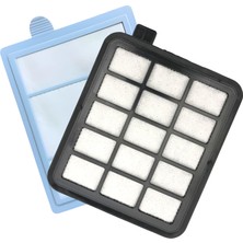 Magic Bags Arnica Uyumlu - Pika ET14402 Motor Koruma ve Çıkış Filtre Seti - Yeni Tip