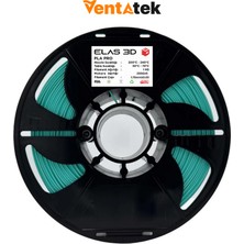 Elas 3D Su Yeşili Pla Pro Filament - 1.75MM - 1 kg