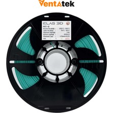 Elas 3D Su Yeşili Petg Filament - 1.75MM - 1 kg