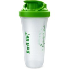 Premini Sağlıklı ve Pratik Kullanımlı Şık Spor Shaker, Dayanıklı ve Hafif Tasarım