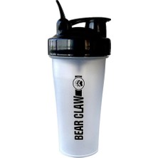 Premini 600 ml Spor Protein Shakeri, Karıştırıcı ve Süzgeçli, Sızdırmaz Mikser