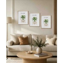 Rasa 20X25 cm Ahşap Fotoğraf Çerçevesi – Duvar ve Masaüstü Kullanım – Dekoratif Modern Çerçeve – Doğal Ahşap Renk