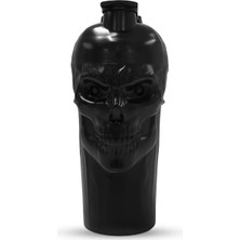 Premini Kapsamlı Spor Shake Şişesi 700 ml Siyah Sağlam ve Şık Tasarım