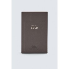 Zara Man Gold Edt 100 ml (3,38 Fl. Oz) Erkek