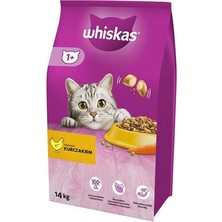 Gees Global Tavuklu ve Sebzeli Yetişkin Kedi Maması 14 kg