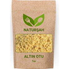 Naturşah Altın Otu Toz 1 kg