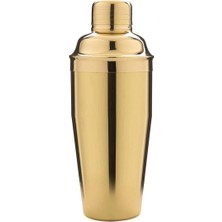 Premini Çelik Kokteyl Shaker 700 Ml, Şık ve Dayanıklı Tasarım
