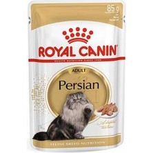 Gees Global Persian Adult Pouch Yetişkin Kedi Konservesi 85 gr