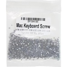MacBook Pro "m2" 13" 2022 A2338 Keyboard Screws (50PCS)