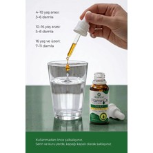 Besttem Vitamin D3 Oral Damla – D3 ve E Vitamini İçeren Doğal Destek - 20 ml