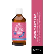 Besttem Biyo Plus Bitkisel Karışım – Rezene ve Chia Özlü Emzirme Dönemi Destek - 100 ml