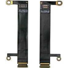 MacBook Pro 13" M1 2020 Uyumlu A2338 Backlight Flex Kablosu