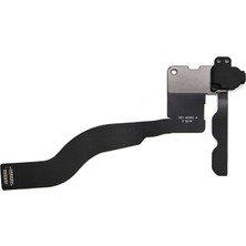 MacBook Pro 13" 2019 Uyumlu A2159 Mikrofon - 3.5" Kulaklık Soketi - Beyaz