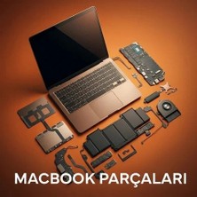 MacBook Pro 13'' 2018/2019 Uyumlu A1989 Hoparlör Bandı