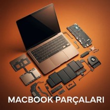 MacBook Pro 15" 2016/2017 Uyumlu A1707 Hoparlör Bandı