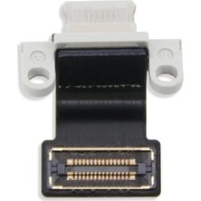 MacBook Pro 14" 2023 Uyumlu A2779 Şarj Soketi Magsafe 3 (Beyaz)