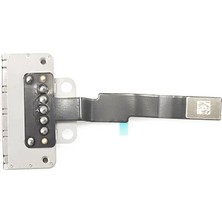 MacBook Air 15.3" 2023 Uyumlu A2941 Şarj Soketi Magsafe 3 (Beyaz)