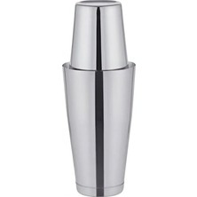 Premini 304 Paslanmaz Çelik Boston Shaker 750 ml – Profesyonel Kokteyl Hazırlama Seti