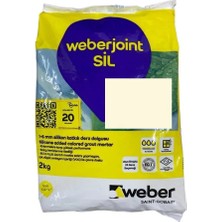 Colezium Weber Joint Sil 409 Bozdağ  Derz Dou 2 kg