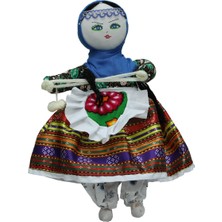 E38 El Işçiliği Soğanlı Bebek Orta Boy 30 CM-6577
