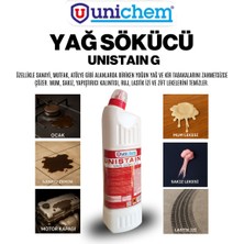 Unichem Unistain G Yağ Sökücü 1 Le