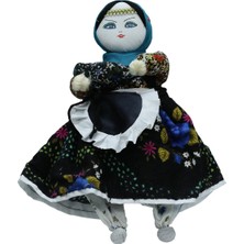 E38 El Işçiliği Soğanlı Bebek Orta Boy 30 CM-6574