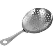 Premini Paslanmaz Çelik Bar Süzgeci, Julep Kokteyl Strainer, Profesyonel Kullanım