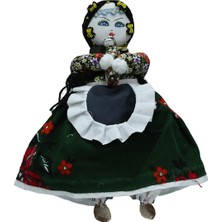 E38 El Işçiliği Soğanlı Bebek Orta Boy 30 CM-6582