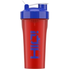 Premini Pratik 600 cc Kırmızı-Mavi Spor Shake Kabı