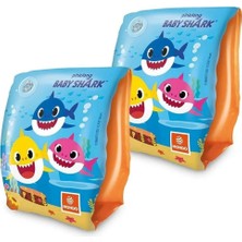 Colezium - Baby Shark Kolluk 25 x 15 cm -16888 - 1 Adet