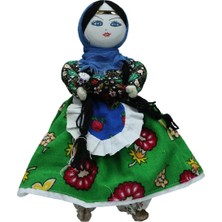 E38 El Işçiliği Soğanlı Bebek Orta Boy 30 CM-6576