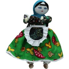 E38 El Işçiliği Soğanlı Bebek Orta Boy 30 CM-6575