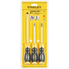 Stanley STHT16168-0 Tornavida Seti (3 Parça)