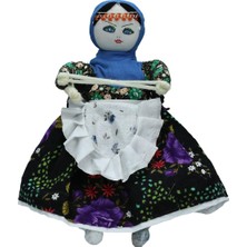 E38 El Işçiliği Soğanlı Bebek Orta Boy 30 CM-6573