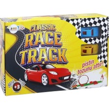 Colezium Track Araba Fırlatma Seti - CESE-5011 - 1 Adet