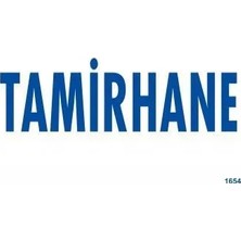 Colezium Tamirhane Uyarı Levhası 17,5X25 KOD:1654