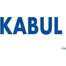 Colezium Kabul Uyarı Levhası 17,5X25 KOD:1723