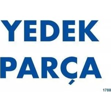Colezium Yedek Parça Uyarı Levhası 17,5X25 KOD:1788