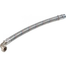 Colezium Flex Spriral Hortum 1 Inch Dirsekli 100 cm