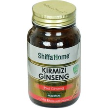 Colezium Shiffa Home Kırmızı Ginseng Diyet Takviyesi 850 Mg x 60