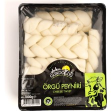 Gündoğdu Örgü Peynir 1 kg